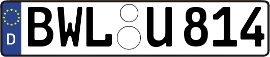 BWL-U814