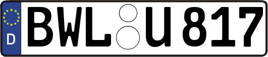 BWL-U817