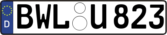 BWL-U823