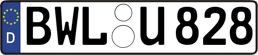 BWL-U828