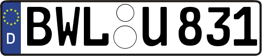 BWL-U831
