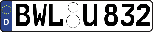 BWL-U832