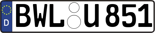 BWL-U851