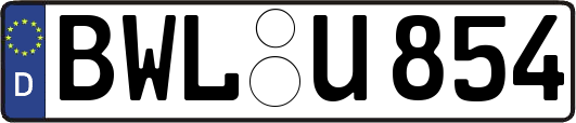 BWL-U854