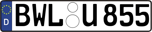 BWL-U855