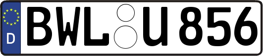 BWL-U856