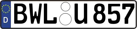 BWL-U857