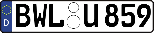BWL-U859