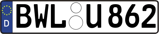 BWL-U862