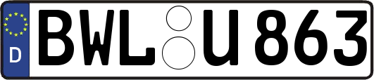 BWL-U863