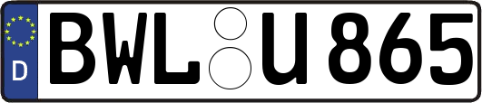 BWL-U865