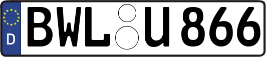 BWL-U866