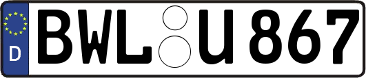 BWL-U867