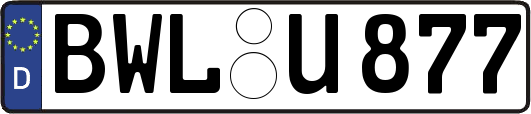 BWL-U877