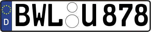 BWL-U878