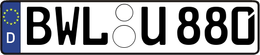 BWL-U880