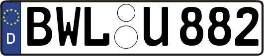 BWL-U882