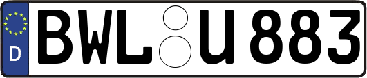 BWL-U883