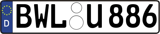 BWL-U886