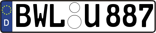 BWL-U887