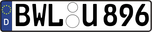 BWL-U896