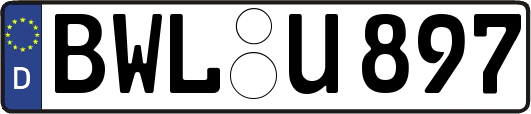 BWL-U897