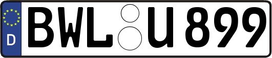 BWL-U899