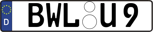 BWL-U9