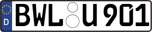 BWL-U901