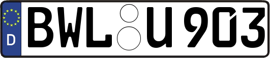 BWL-U903