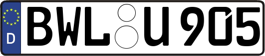 BWL-U905