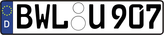 BWL-U907