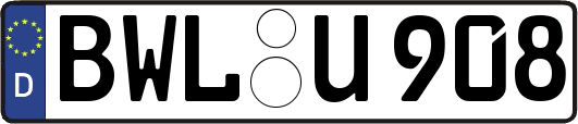 BWL-U908