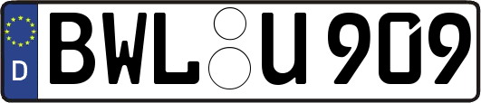 BWL-U909