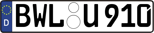 BWL-U910