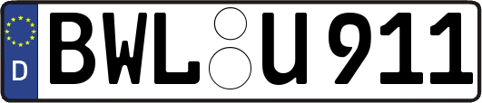 BWL-U911