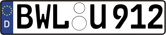 BWL-U912