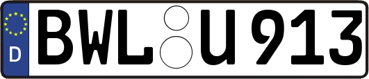 BWL-U913