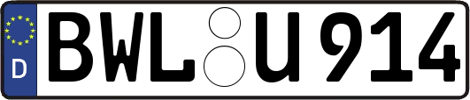 BWL-U914