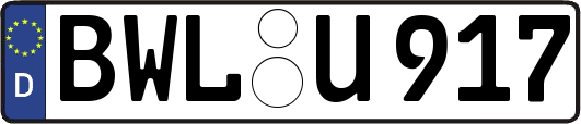 BWL-U917