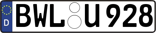 BWL-U928