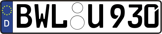 BWL-U930