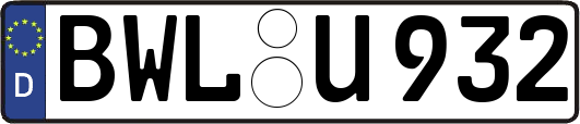 BWL-U932