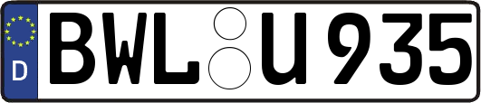 BWL-U935