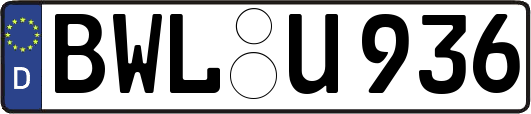 BWL-U936