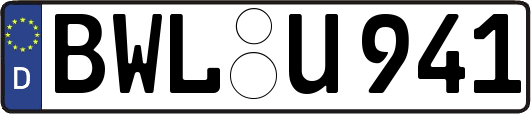 BWL-U941