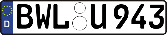 BWL-U943