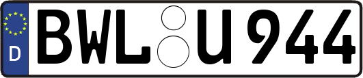 BWL-U944