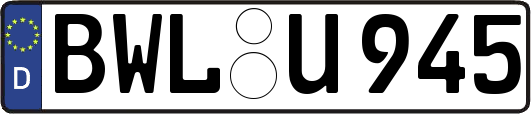 BWL-U945