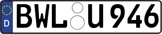 BWL-U946